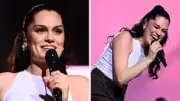 Jessie J's Emotional Jingle Bell Ball Speech After Beating Breast Cancer