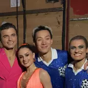 Karen Carney Reflects on Historic Strictly Come Dancing Win