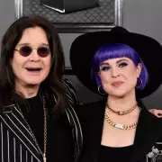 Kelly Osbourne's Birthday Tribute to Late Father Ozzy on His 77th