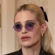 Kelly Osbourne's Emotional Tribute to Dad Ozzy in First TV Interview Since His Death