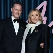 Kim Cattrall, 69, Marries Partner Russell Thomas in Intimate London Ceremony
