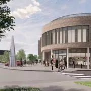Kingshurst Village Centre Regeneration Takes Major Step with £340k Design Funding