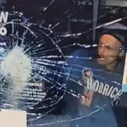 Knifeman Jailed for 5 Years After Shovel Smash-and-Grab for Chocolate