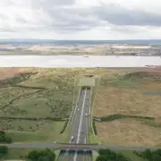 Labour's £3bn Taxpayer Boost for UK's Most Expensive Road Project