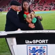 Laura Woods Collapses Live on ITV During Lionesses Match, Paramedics Blame Virus
