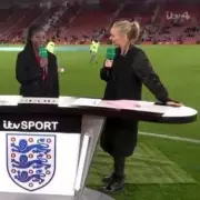 Laura Woods Collapses Live on ITV: Virus & Dehydration Blamed