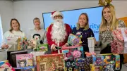 LCH Charity Delivers 2,400+ Christmas Gifts to East Midlands Children in Poverty