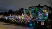 Leeds Home's Festive Lights Raise Over £5,000 for Sue Ryder Hospice