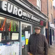 Lichfield shop shut for 3 months after raid uncovers suitcases of illegal vapes