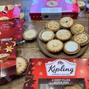 Lidl's Mince Pie Beats Mr Kipling in Taste Test, Saves 90p Per Box