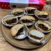 Lidl's Mince Pies Crowned Best in UK Supermarket Taste Test