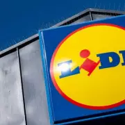 Lidl's UK Christmas First: Limited Turkey Wine Sells for Charity