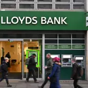 Lloyds Banking Group to Shutter 44 UK Branches in 2026 Amid Digital Shift