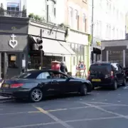 London's Black Cabs Face Extinction in 20 Years Despite Surge in Trainee Drivers