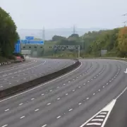 M27 Motorway Shutdown: 10-Day Christmas Closure to Cause Travel Chaos