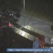 M5 and M6 Interchange Hit by 'Hour-Long' Delays After Multi-Vehicle Crash