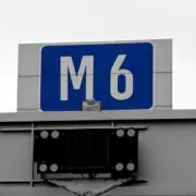 M6 Speed Limit Slashed to 30mph for Three Years in Cumbria Bridge Works