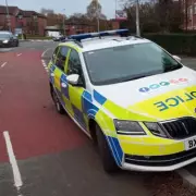 Machete, BB Gun and £7k Cash Seized in Tamworth Drug Raid