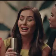 MAFS UK's Leisha Lightbody hints at romance with Premier League footballer