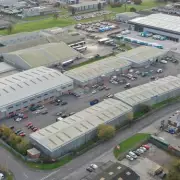 Major £8.5m+ Bridgend Industrial Estate Deal Sees Central Park Phase One Sold