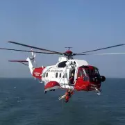 Man dies after falling from luxury yacht in English Channel near Newhaven