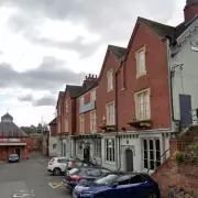 Man in 20s seriously hurt in Telford hotel attack; suspect in Christmas jumper hunted