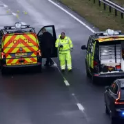 Man in 60s Dies After Being Hit by Two Cars on A19 in Sunderland