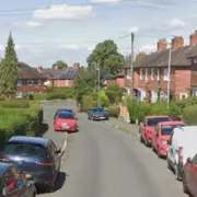 Man in 60s found seriously injured on Stoke road on Christmas Day
