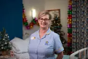 Marie Curie's Solihull Service Offers Support for Grief at Christmas