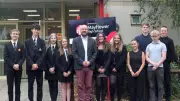 Mayflower High School Students Among UK's Top 3% to Achieve DofE Gold