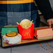 McDonald's UK Launches 'Order Ahead' App Feature to Skip Queues