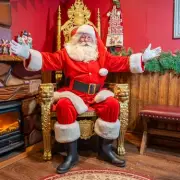 Meet Santa in Birmingham 2025: Unique Grotto Trips on Train & Boat