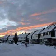 Met Office Warns of 'Noticeable' UK Weather Shift from New Year's Day