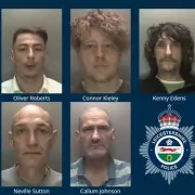 Midlands 'Croc Line' Drug Gang Jailed for Over 17 Years