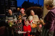Midlands Families Win National Carol Contest, Raising £50k for Hospice
