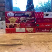 Mince Pie Taste Test: We Ranked 8 Supermarket Brands from Aldi to M&S