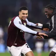 Morgan Rogers deflects praise after Villa double downs Man United