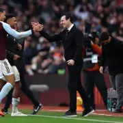 Morgan Rogers hails 'genius' Unai Emery as Aston Villa win 10th straight game