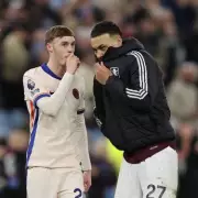 Morgan Rogers vs Cole Palmer: England's World Cup Dilemma Heats Up Ahead of Chelsea vs Aston Villa