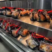 Morrisons Faces £17m VAT Bill After Losing Rotisserie Chicken Court Case