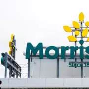 Morrisons' 'Unreal' Chocolate & Orange Brownie Pie Sparks Christmas Frenzy