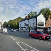 Motorcyclist Seriously Injured in Wordsley Crash: Police Seek Witnesses