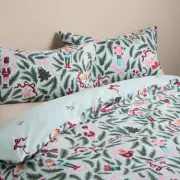 M&S 'Gorgeous' Nutcracker Bedding Sells Out Fast: Festive Duo-Style from £14