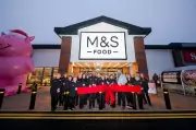 M&S Opens 18,000 Sq Ft Food Store in Cannock, Creating 50 Festive Jobs