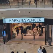 M&S's £50 Metallic Party Dress Restocks as Shoppers Rush to 'Snap It Up'