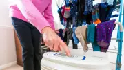 Mum's 90-Minute Hack to Dry Clothes Indoors Without Damp Smell
