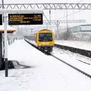 New Year Snow: 24 UK Counties on Alert as 'Beast from the East' Returns