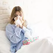 NHS Flu Crisis: Hospital Cases 56% Higher With 'No Peak in Sight'