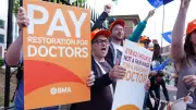 NHS Junior Doctors Strike to Proceed After BMA Rejects Government Offer