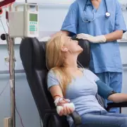 NHS Urges Brits: 48 Hours Left to Fill 2,755 Vital Blood Donation Slots
